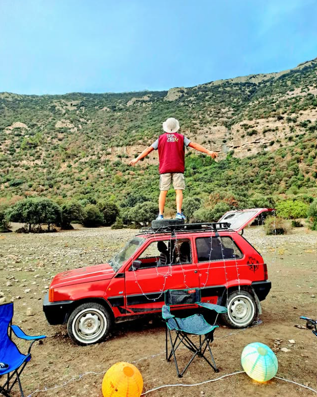 trip and trek destinations