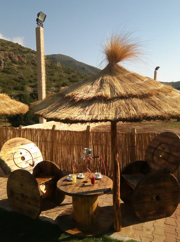 ain bousaidia camping